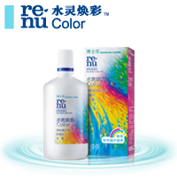 水灵焕彩