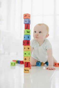 baby blocks