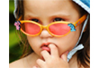 Girl With Sunglasses